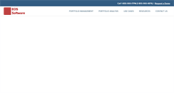 Desktop Screenshot of eossoftware.com